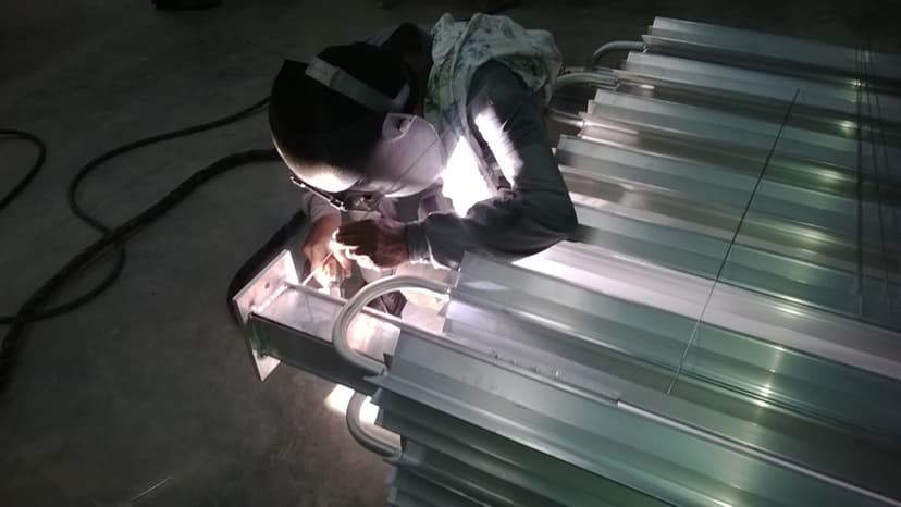 Manufacturing facility 1