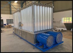 Forced Draft Vaporizer