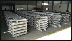 Pressure Building Coils