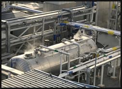 Fuel Or Steam Heated Vaporizers