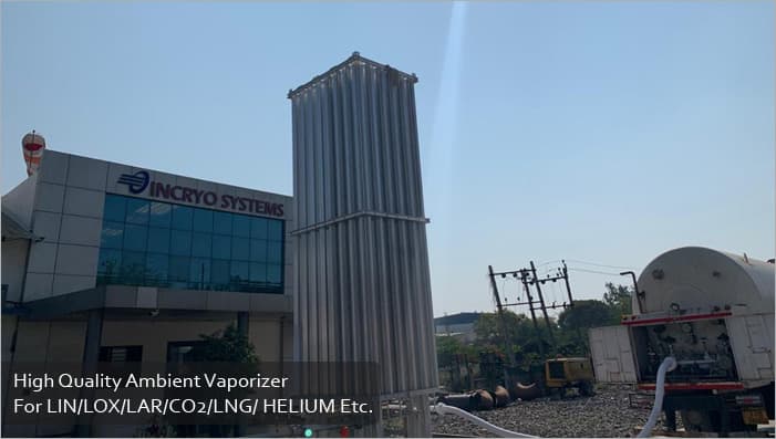 Incryo Systems Manufacturing Facility