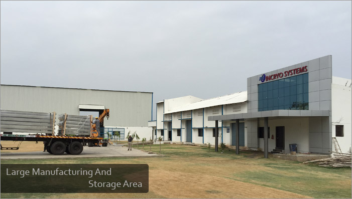 Cryogenic Equipment Manufacturing