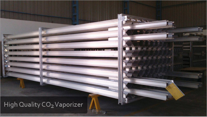 Vaporizer Installation