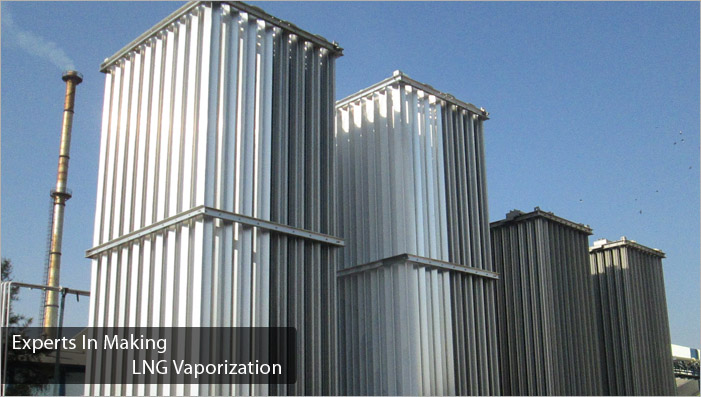 Cryogenic Tanks and Equipment