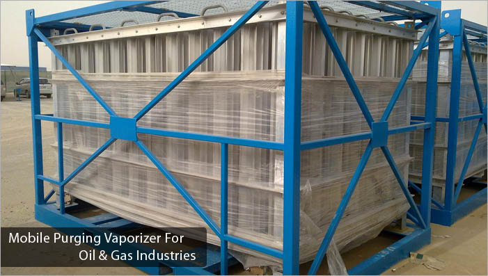 Cryogenic Tanks and Equipment