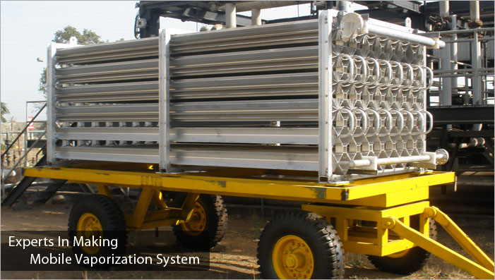 Cryogenic Tanks and Equipment