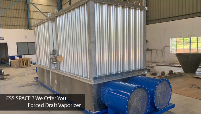 Cryogenic Tanks and Equipment